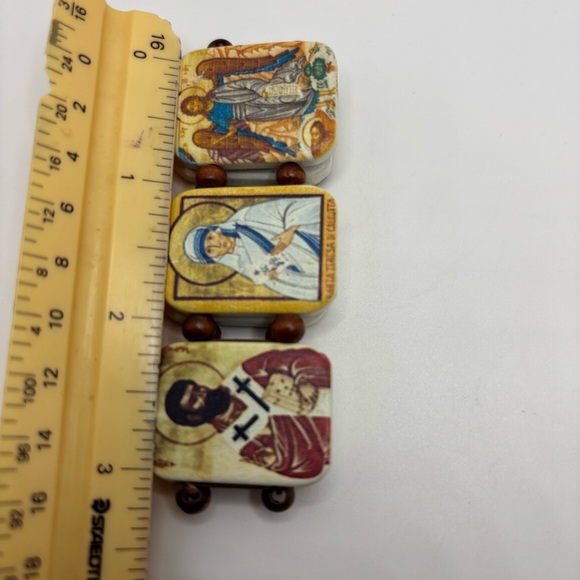 Religious Bracelets Catholic Themed - Picture 8 of 13